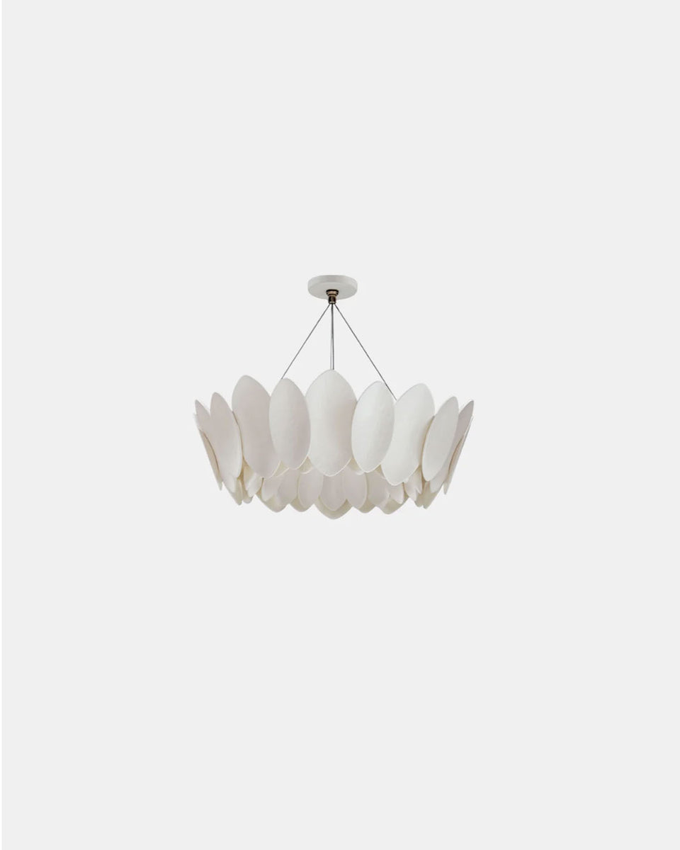 PETITE PETAL CHANDELIER