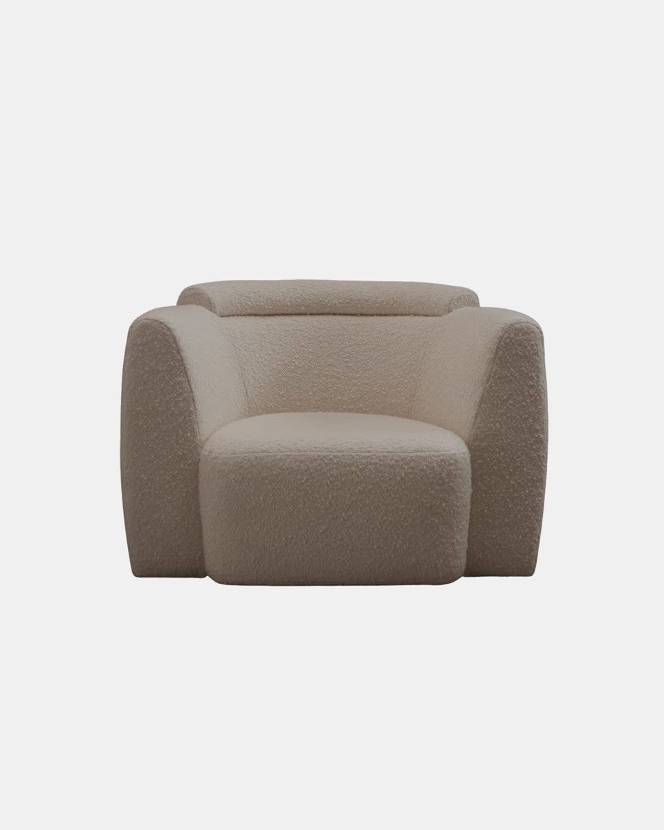 WAVE LOUNGE CHAIR