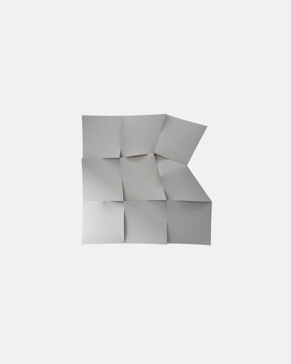 NON-SYMMETRIC BROKEN WHITES, 2020