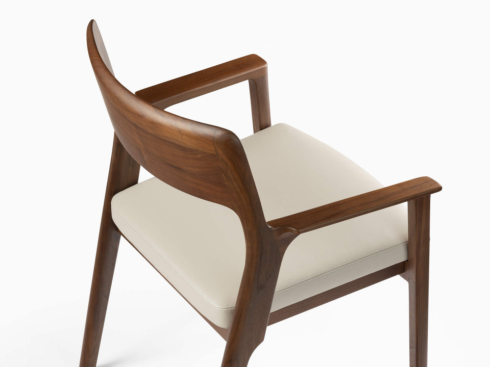 BUELL DINING ARM CHAIR