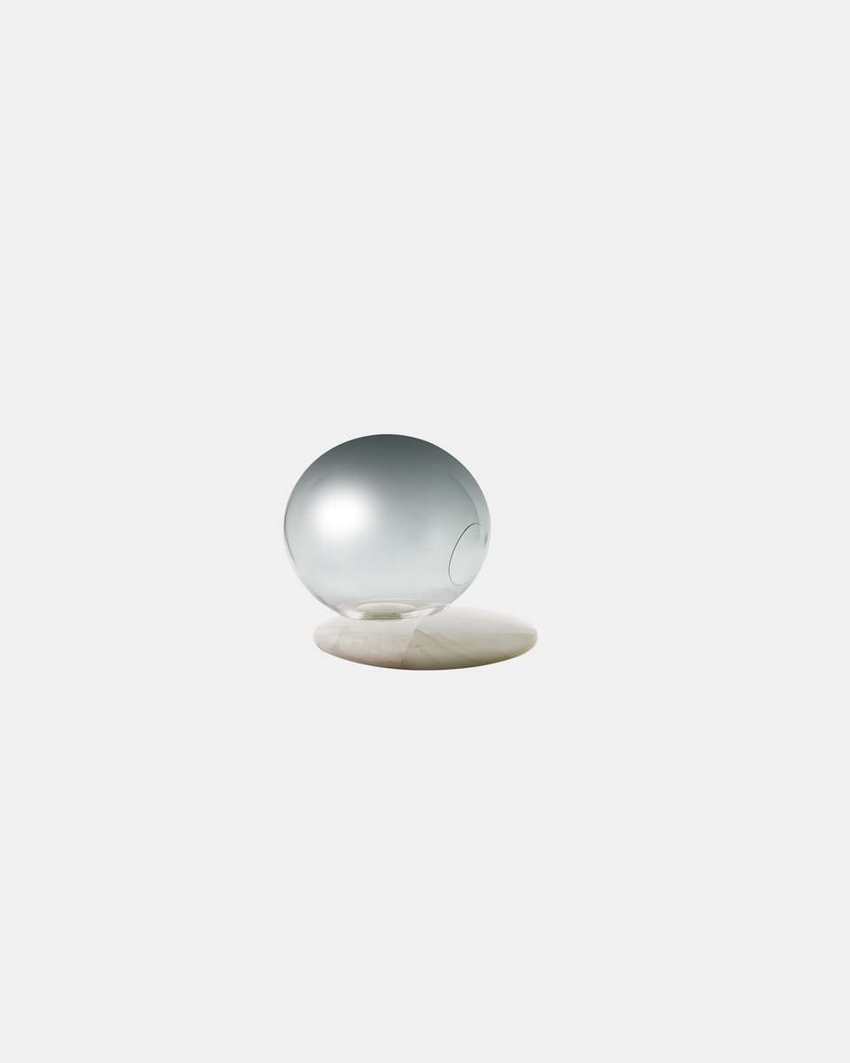 LITIA  ONICE BIANCO TABLE LAMP