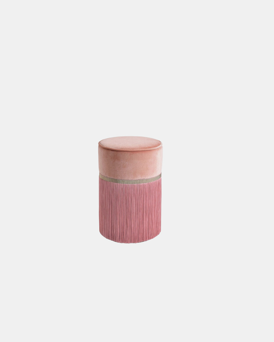COUTURE PLAIN SMALL POUF