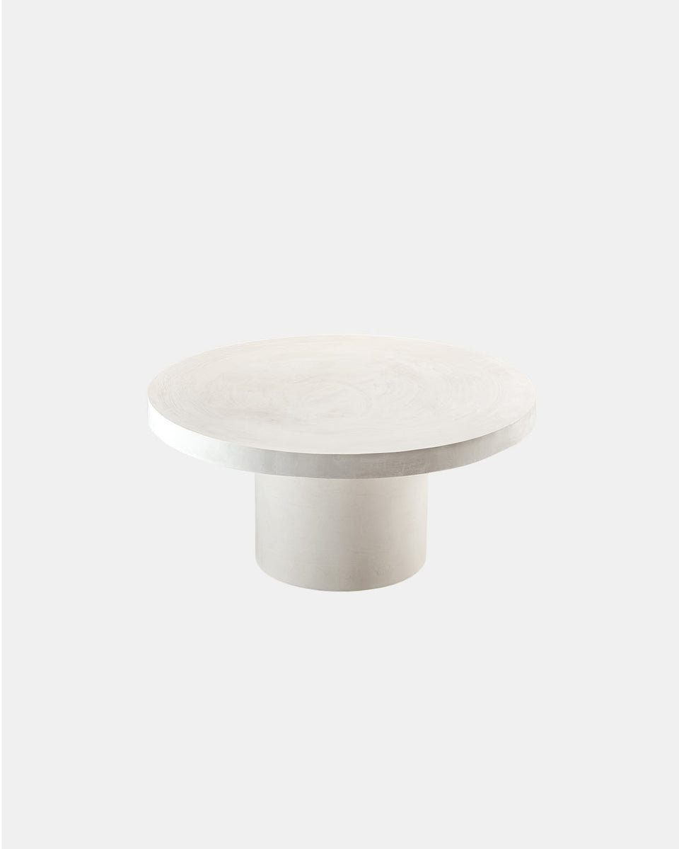 VANILLA PIE COFFEE TABLE