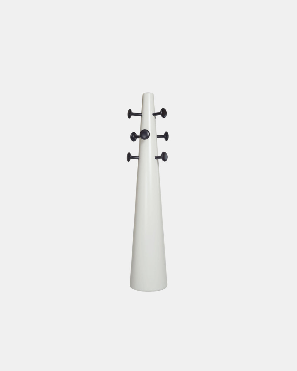 PARTICELLA LACQUERED COAT HANGER