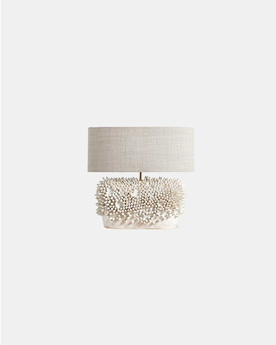 APPUNTITO WHITE TABLE LIGHT