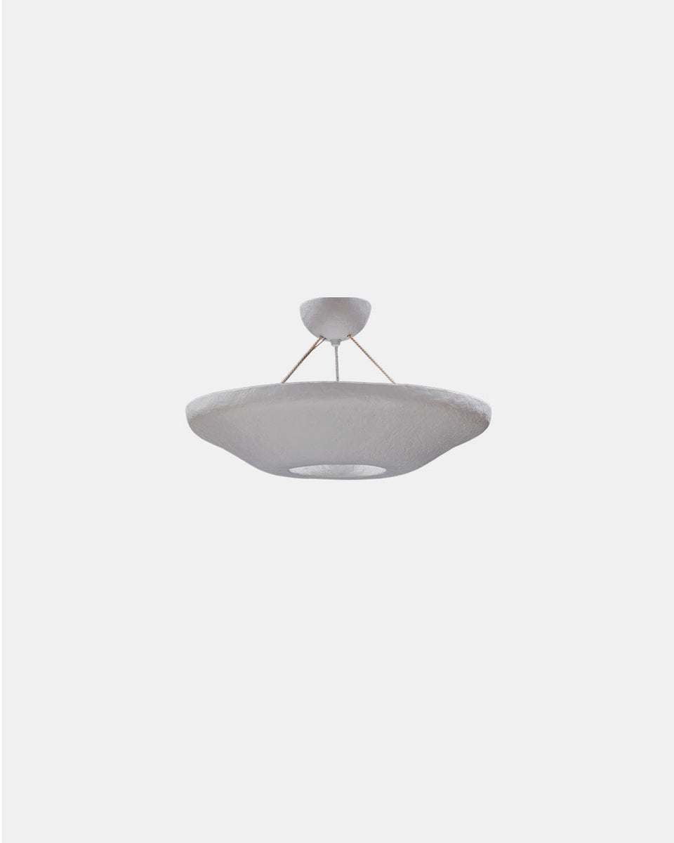 WOLFE DISC PENDANT
