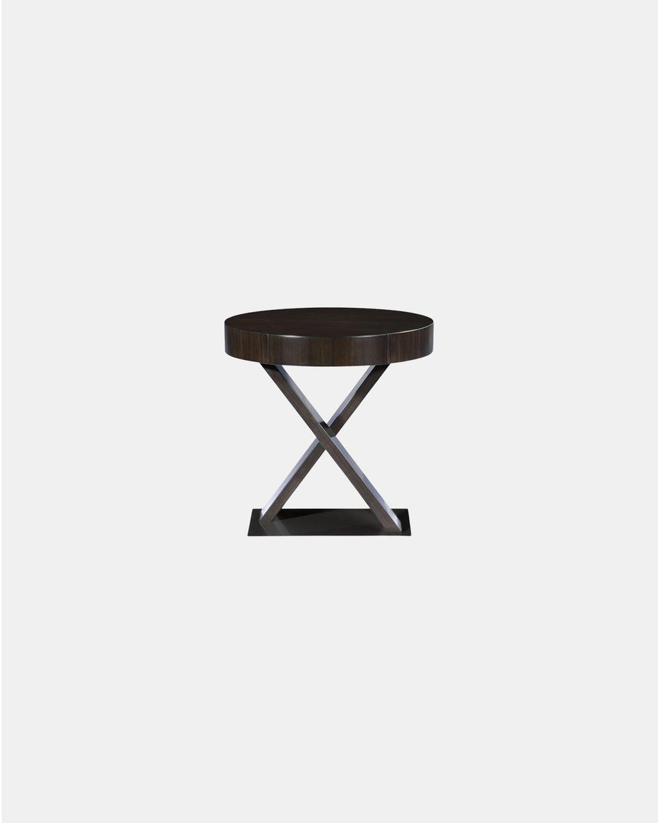 VITTORIO BEDSIDE TABLE