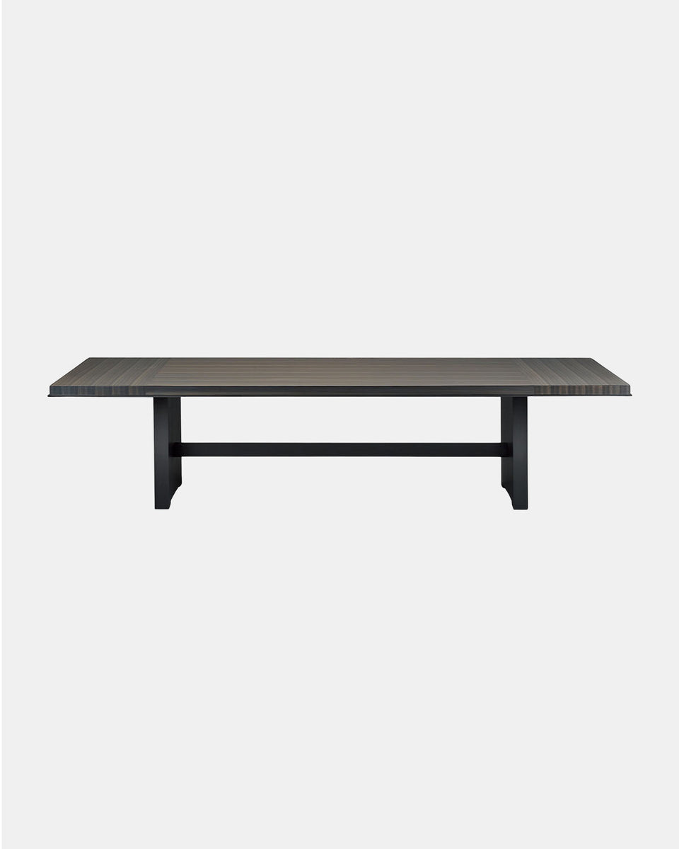 BAMBOO DINING TABLE
