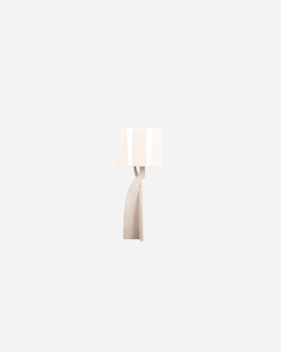 CHITAL SHAGREEN TABLE LAMP
