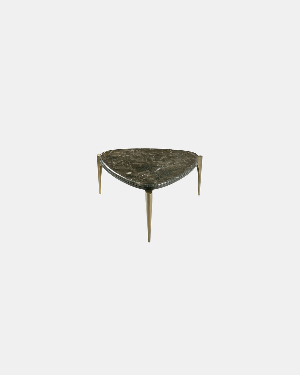 MANOLO EMPERADOR MARBLE MODEL E COCKTAIL TABLE