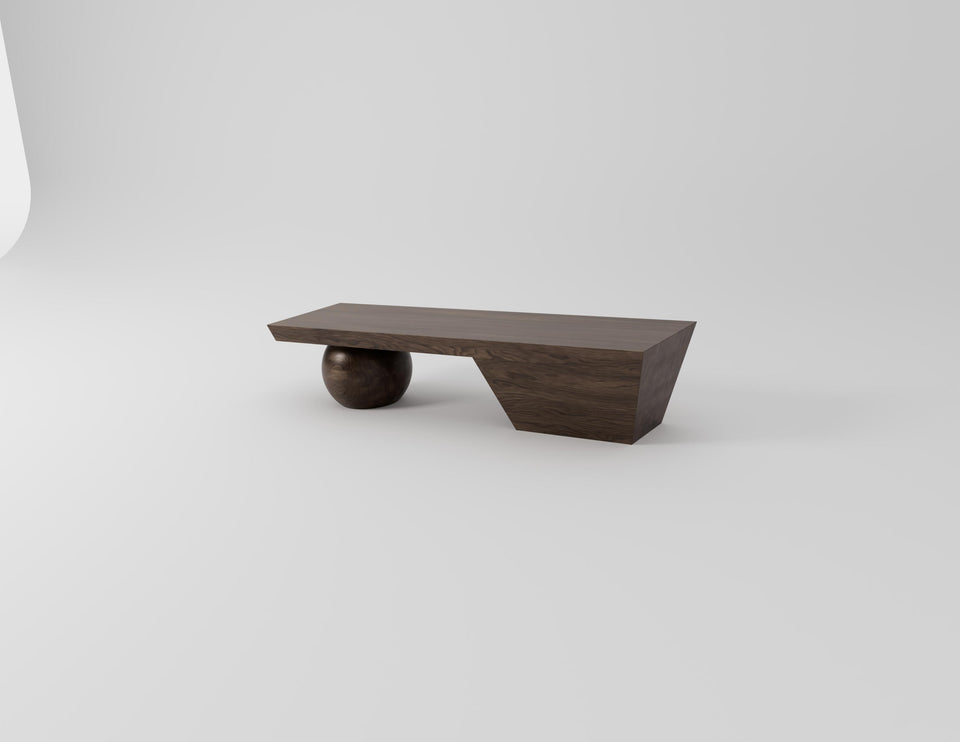 BOLLBÄNK WALNUT BENCH