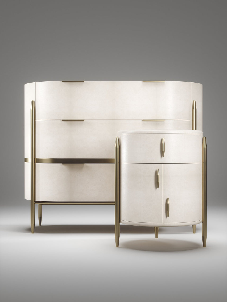 DANDY OVAL CHEST