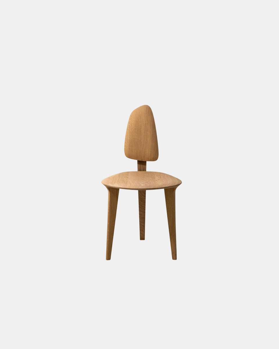 PÉTIOLE THREE FEET CHAIR