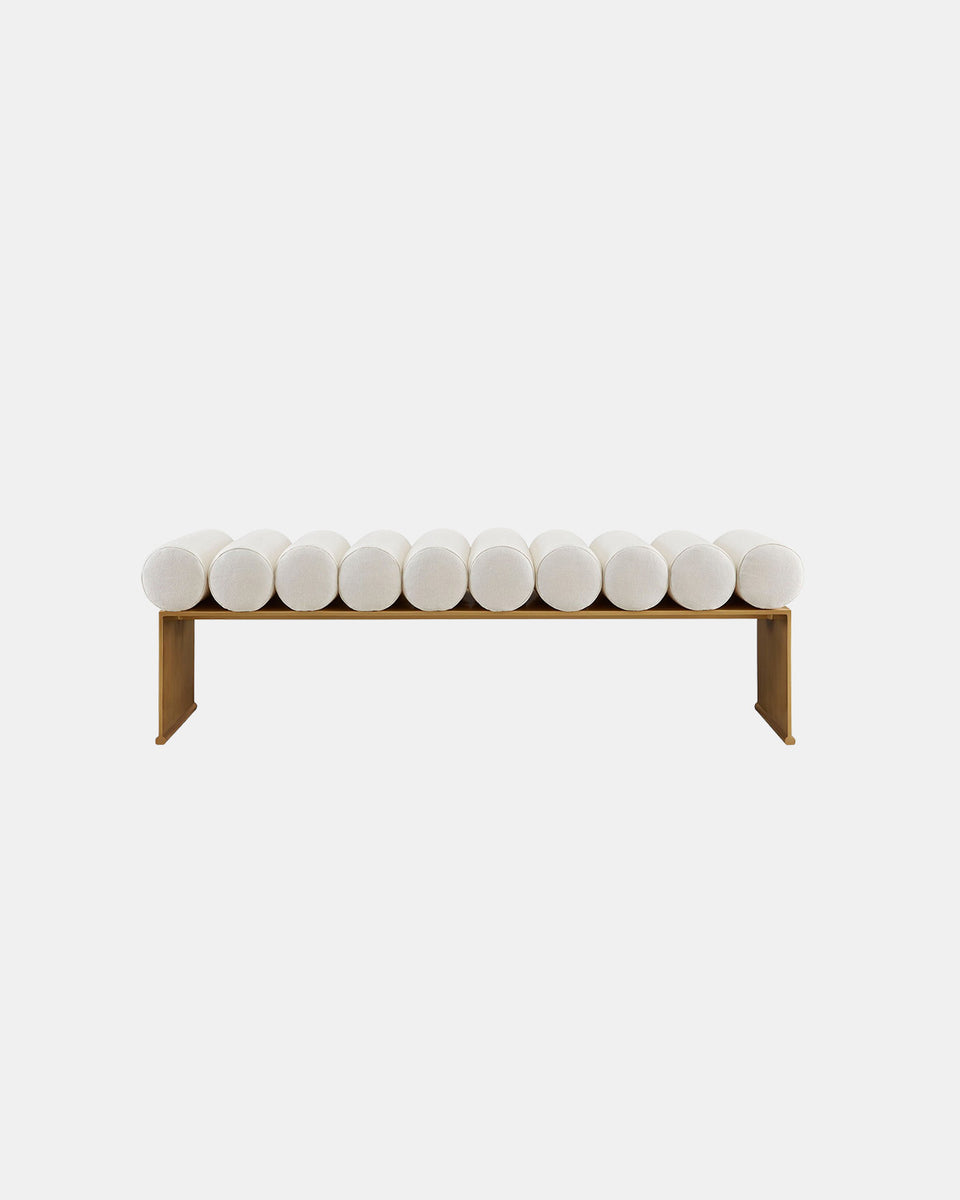 RUNWAY BENCH