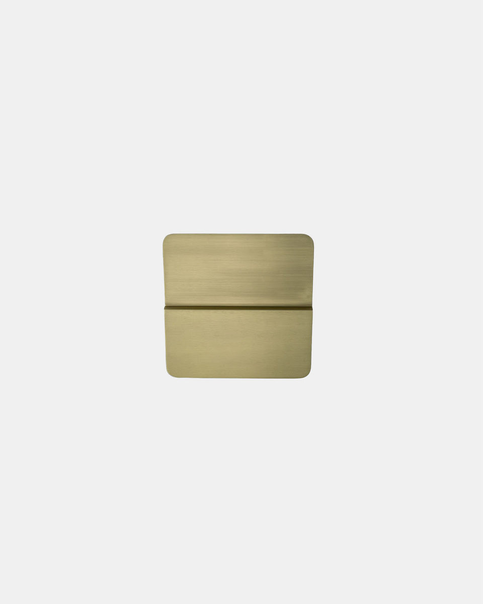 PLATEAU SQUARE SCONCE