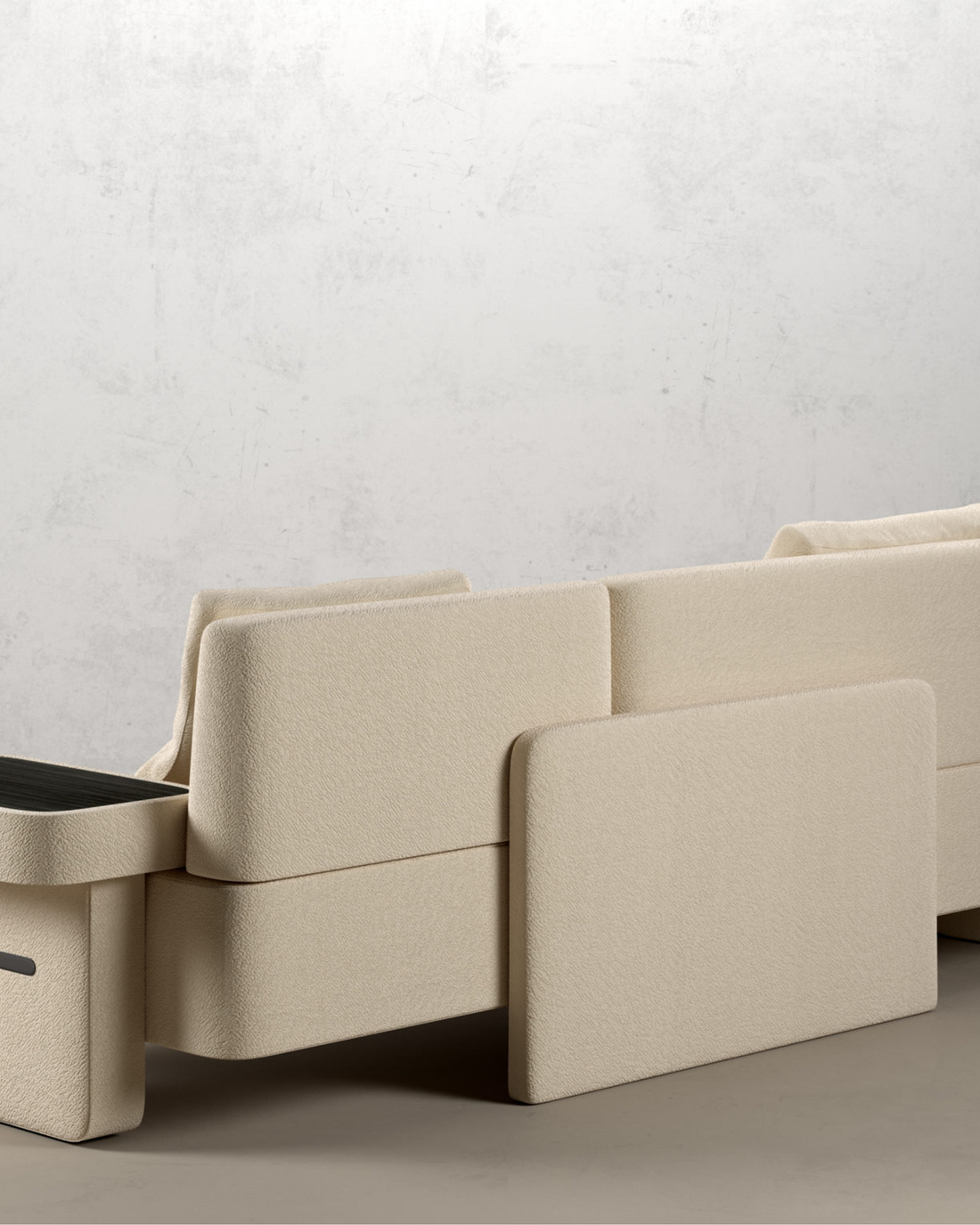 MAX SOFA – FREEMAN GALLERY