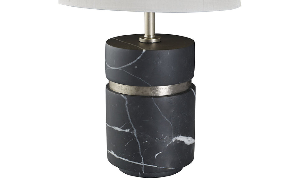 BAND SHORT TABLE LAMP