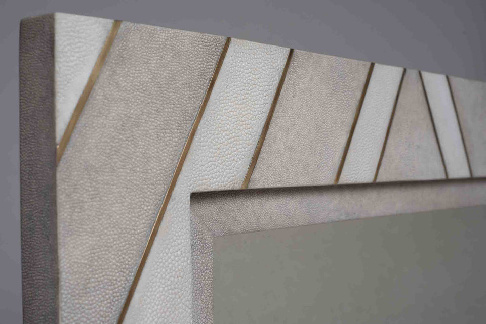 ZIG ZAG MIRROR