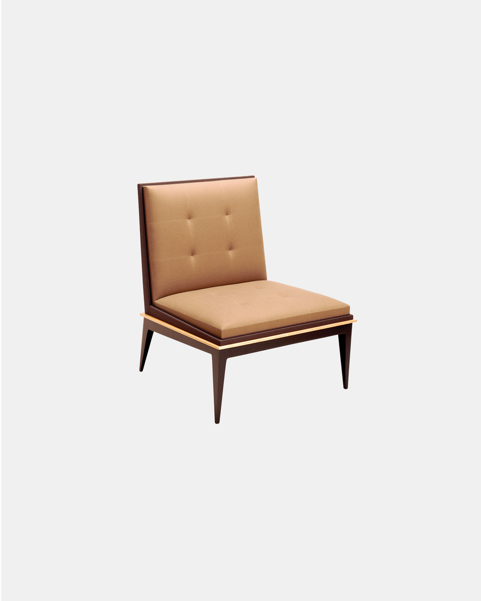MODERNE LOUNGE CHAIR