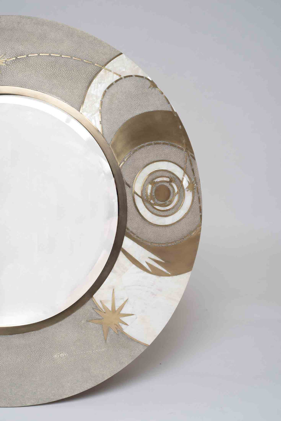 CONSTELLATION LIGHT MIRROR