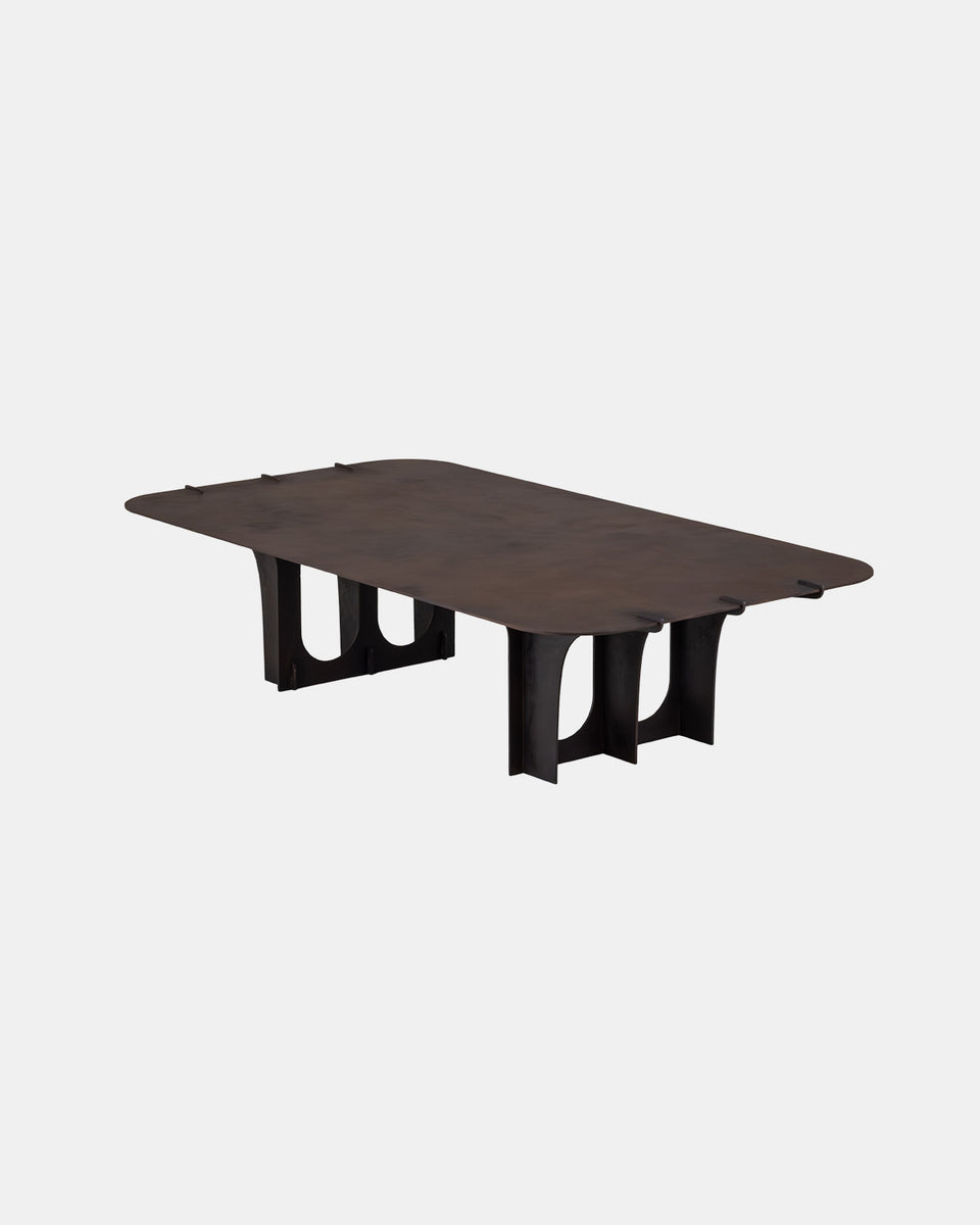 RIB COFFEE TABLE