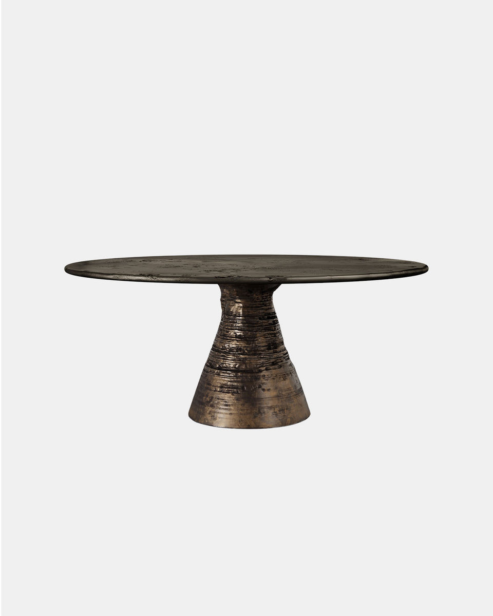 SIRKEL DINING TABLE
