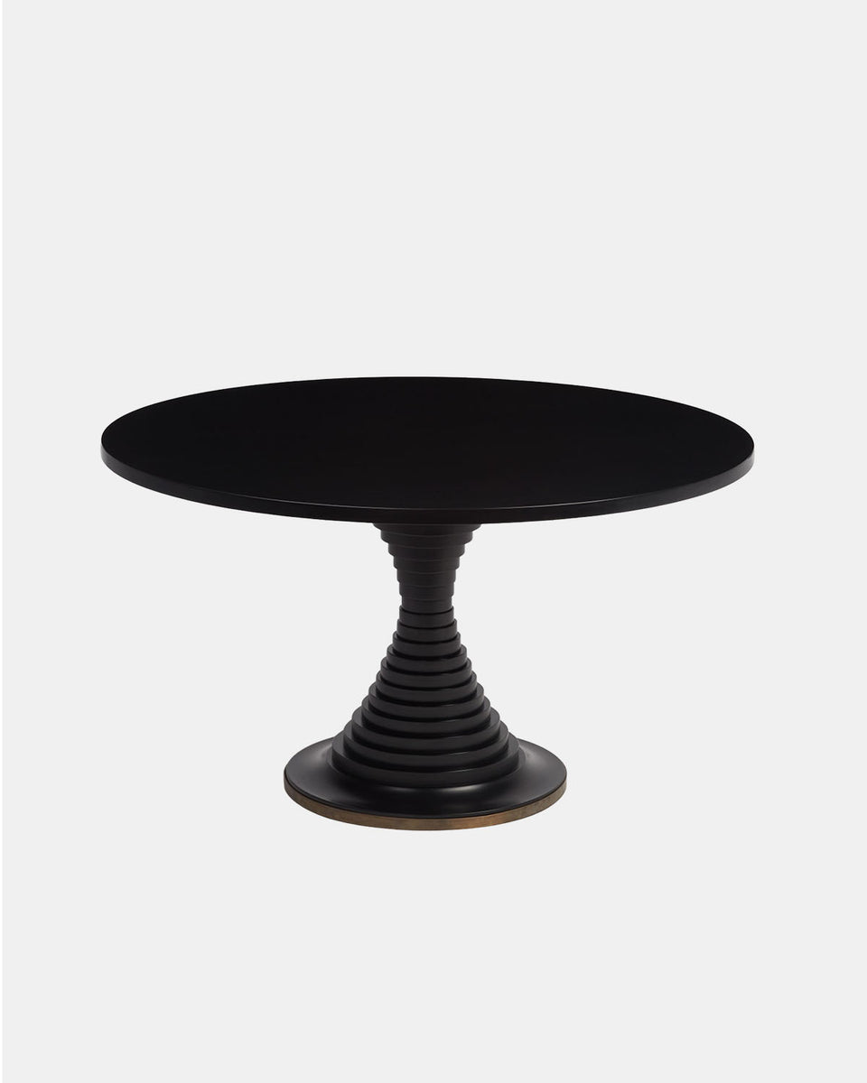 OVAL TABLE