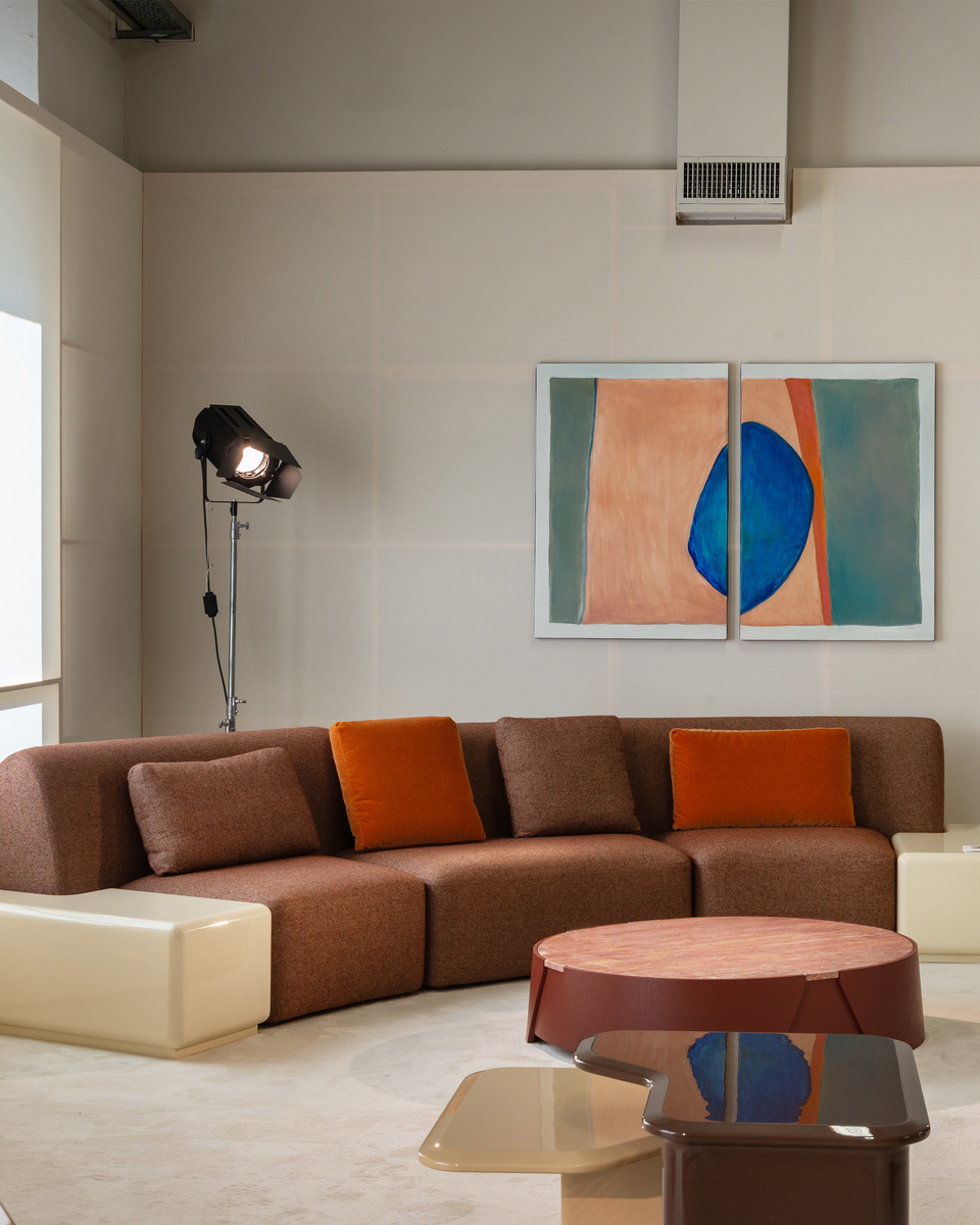 VERNEUIL SOFA