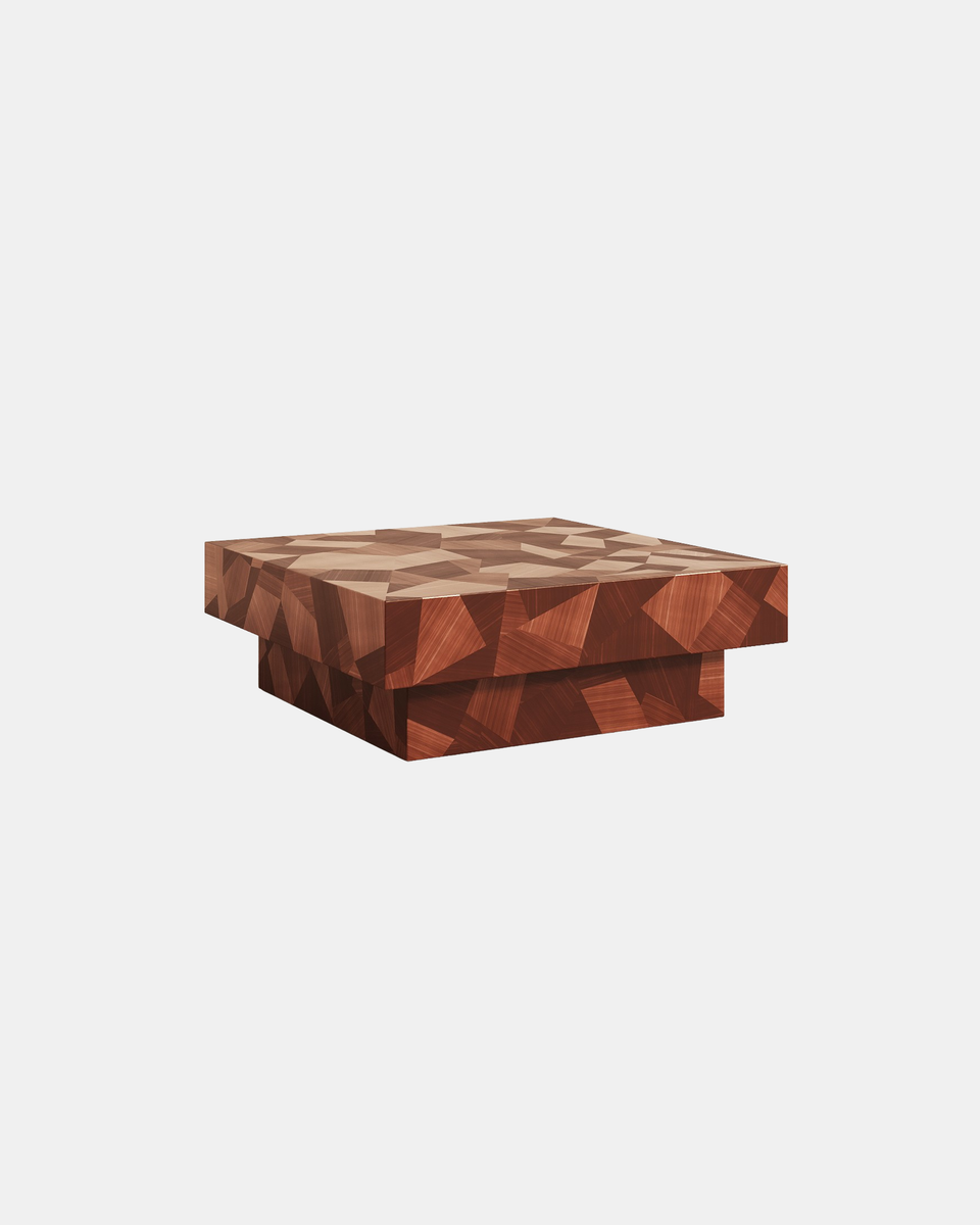 SOLID COFFEE TABLE