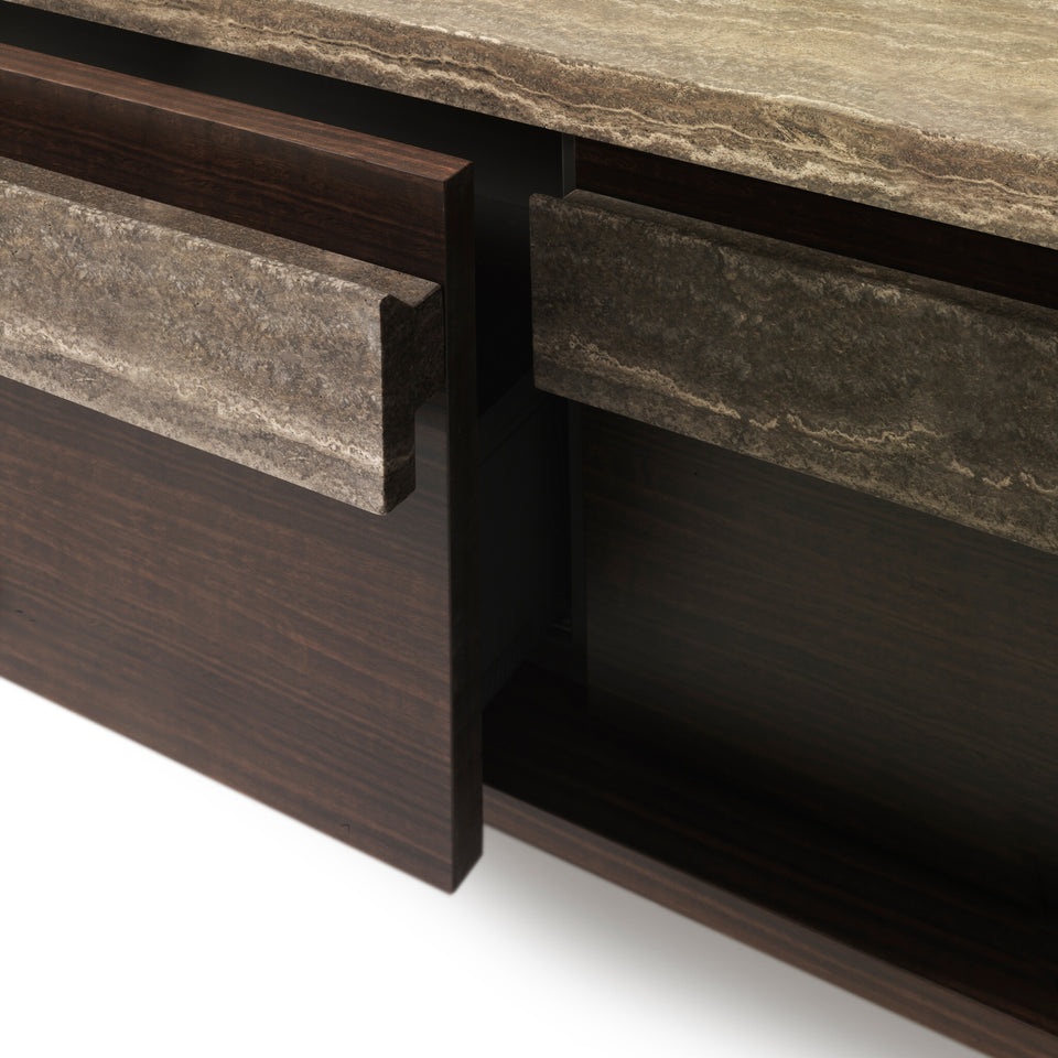 LINEAR BATHROOM CABINET