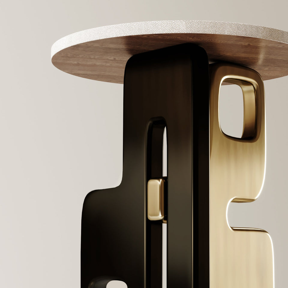 APOLI II SIDE TABLE