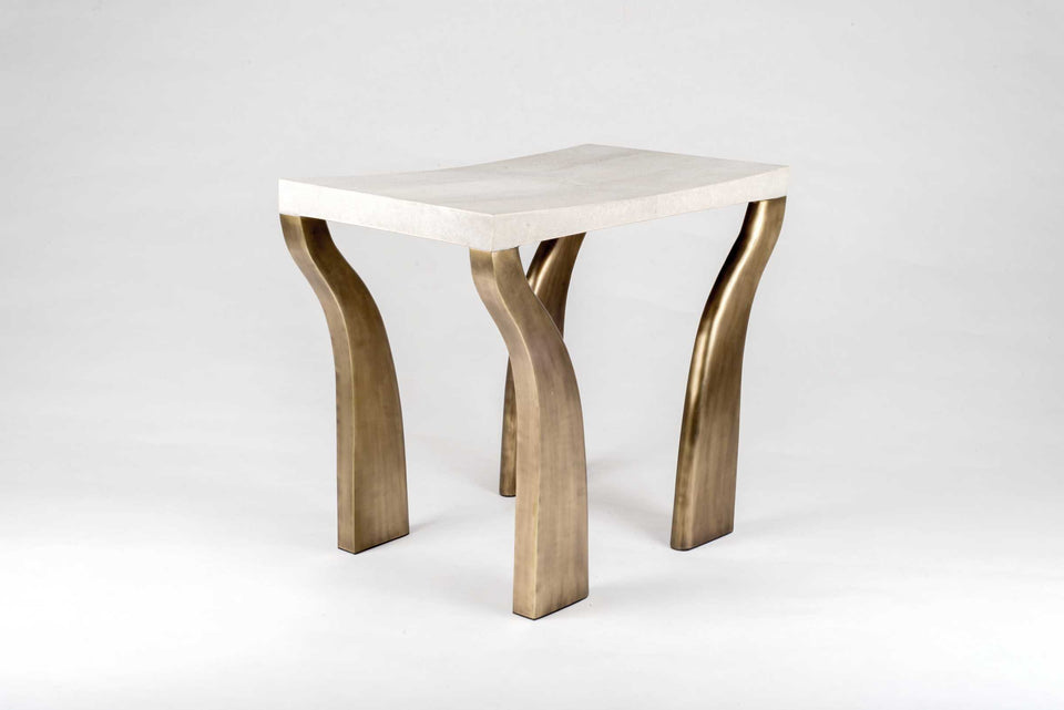 GALAXY WRITING DESK STOOL