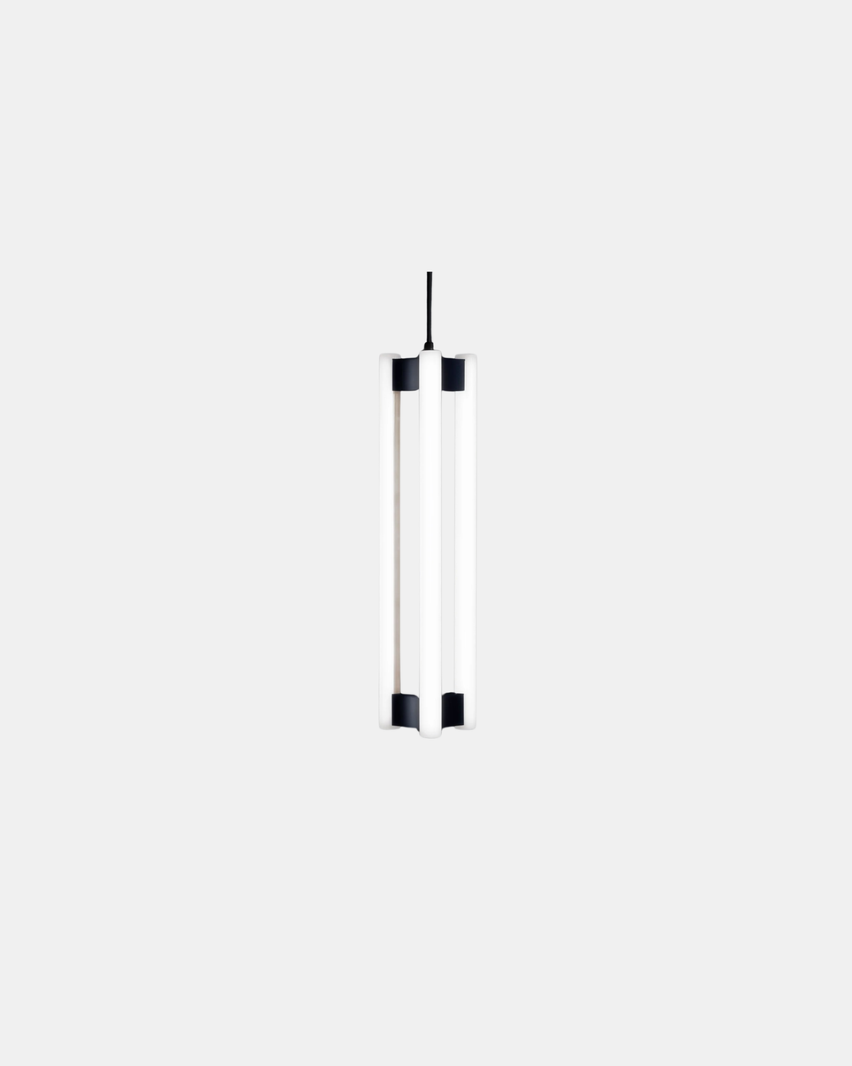 LIA BLACK MATTE SUSPENSION 50