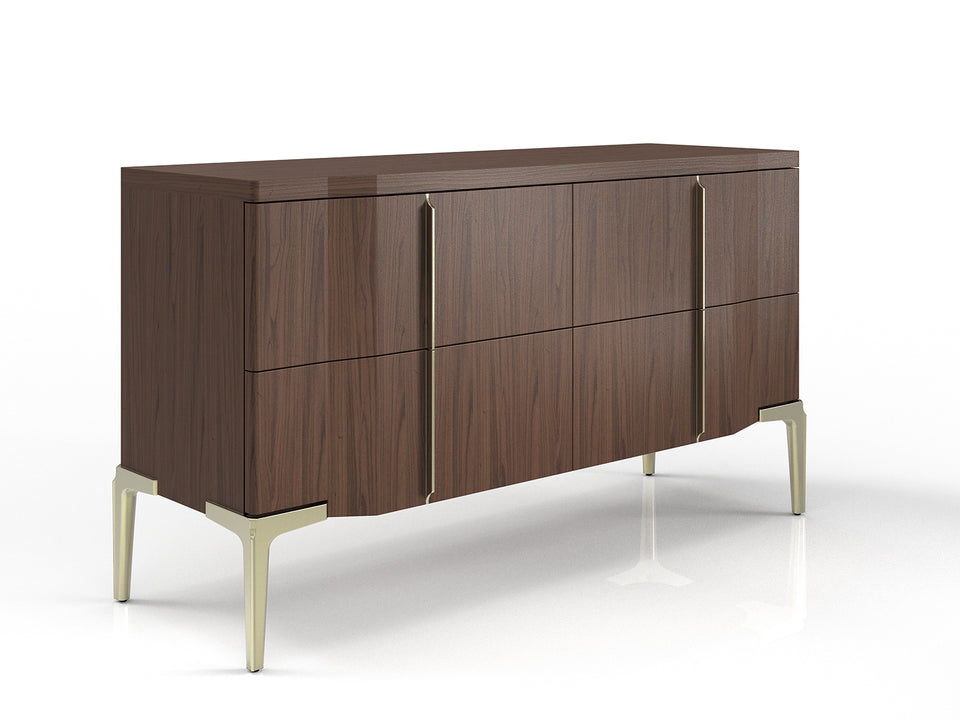 KHEPERA TALL CONSOLE