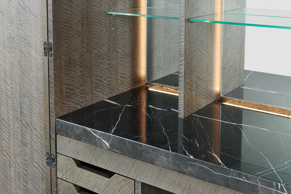 KHEPERA DRINK CABINET
