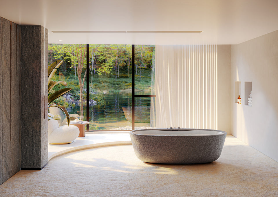 PEARL BATHTUB