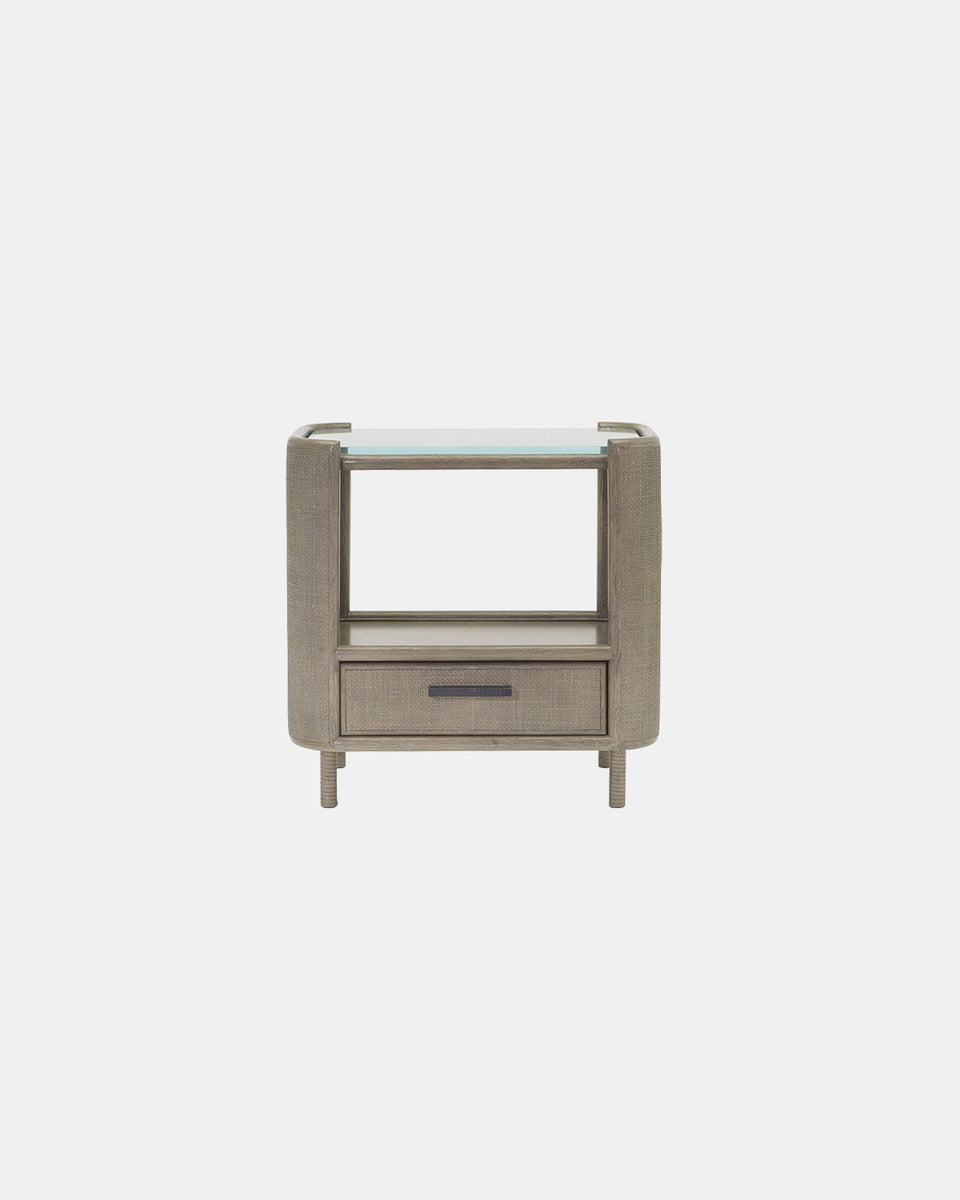 LAIDLEY BEDSIDE TABLE