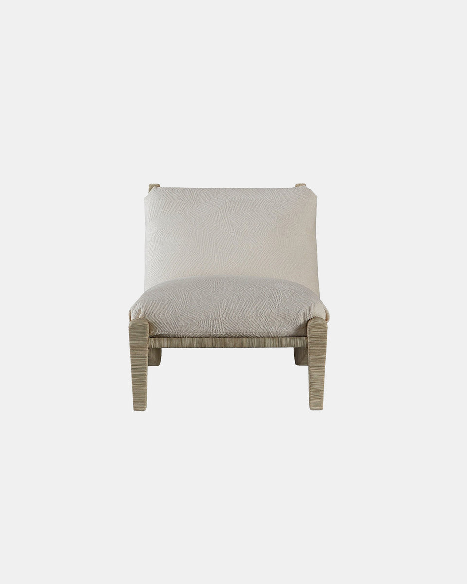 LASHED LOUNGE CHAIR