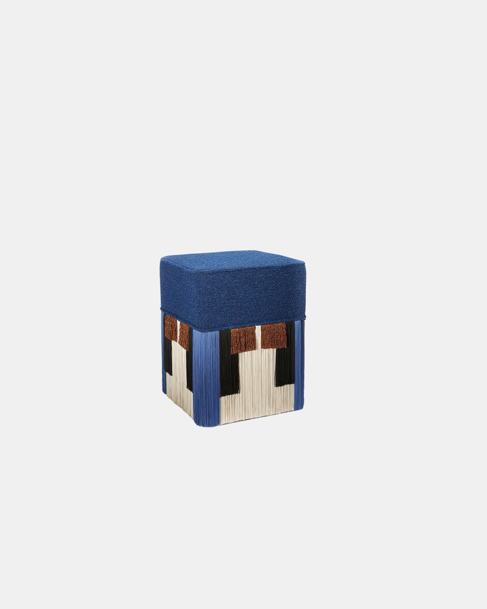ETNO SQUARE POUF