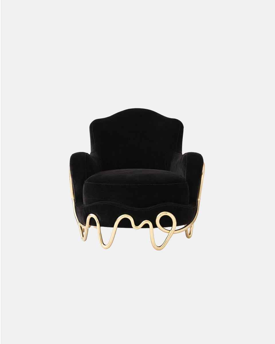 MEANDER ARMCHAIR