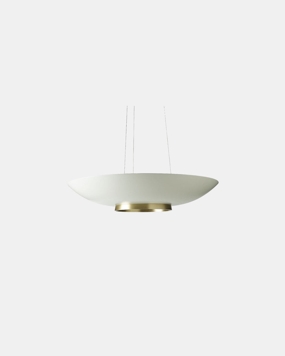LENS CHANDELIER