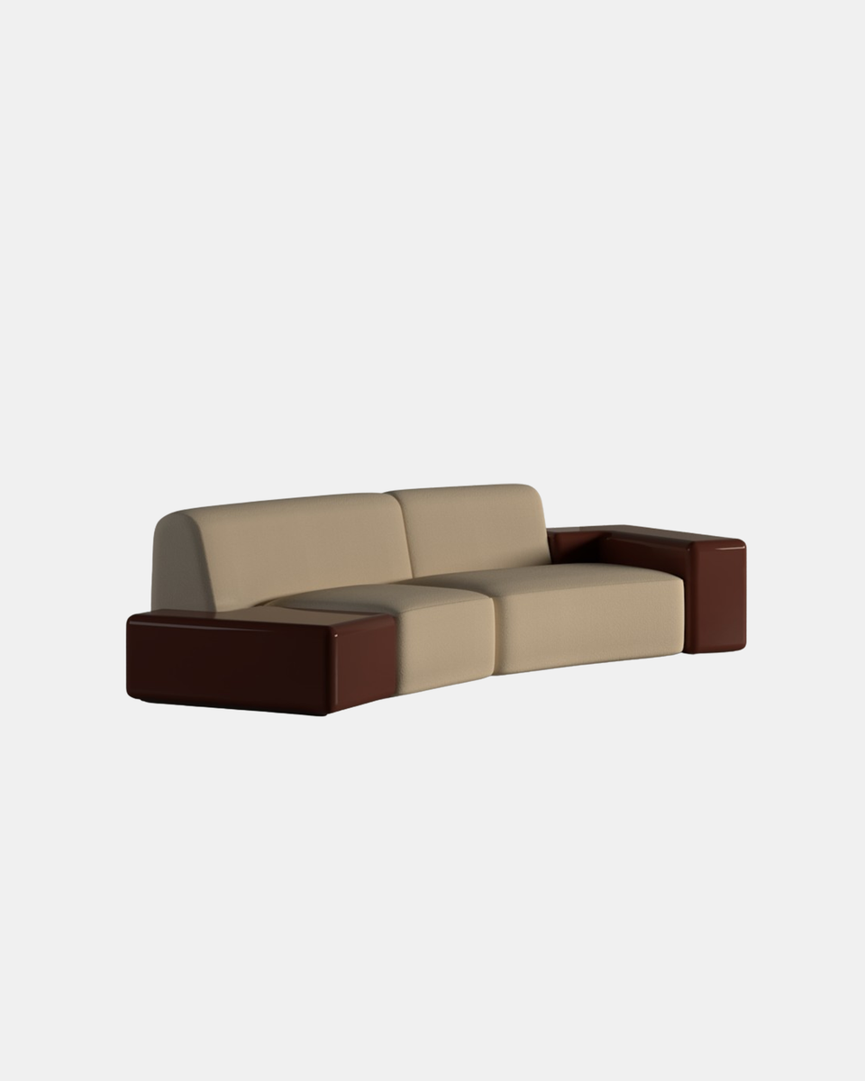 VERNEUIL 2 SEAT SOFA