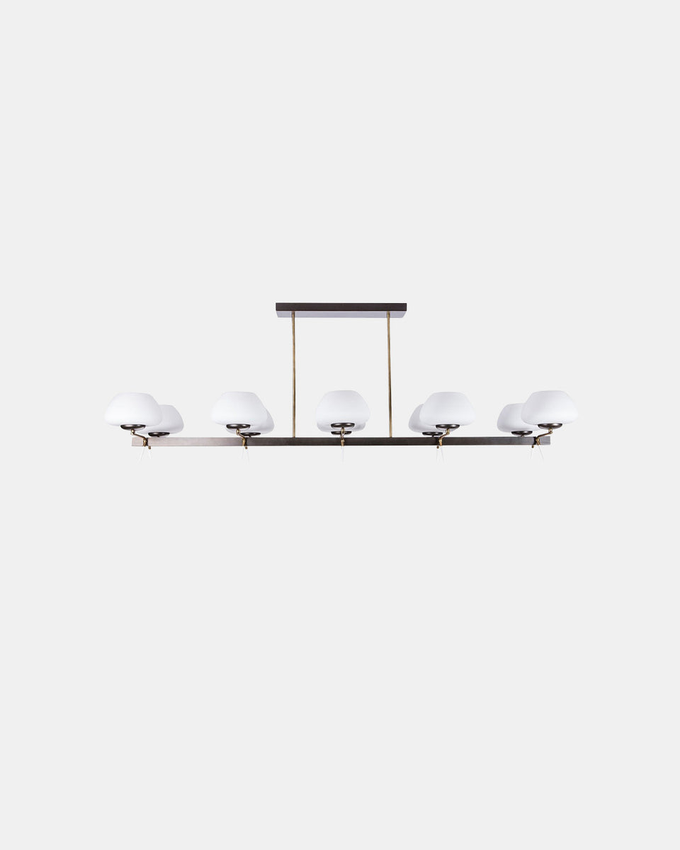 GUALALA LINEAR CHANDELIER