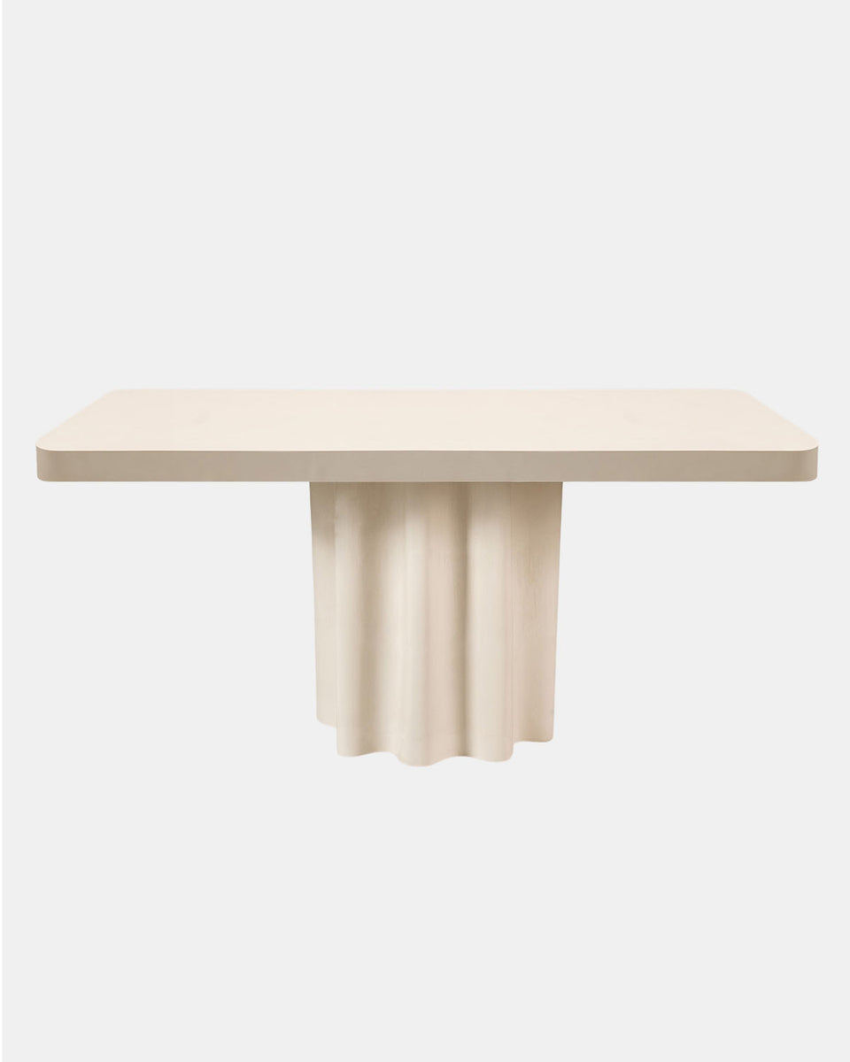 VEIL DINING TABLE