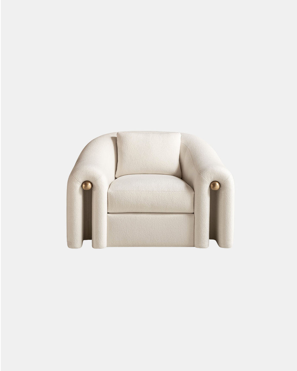PALLA LOUNGE CHAIR