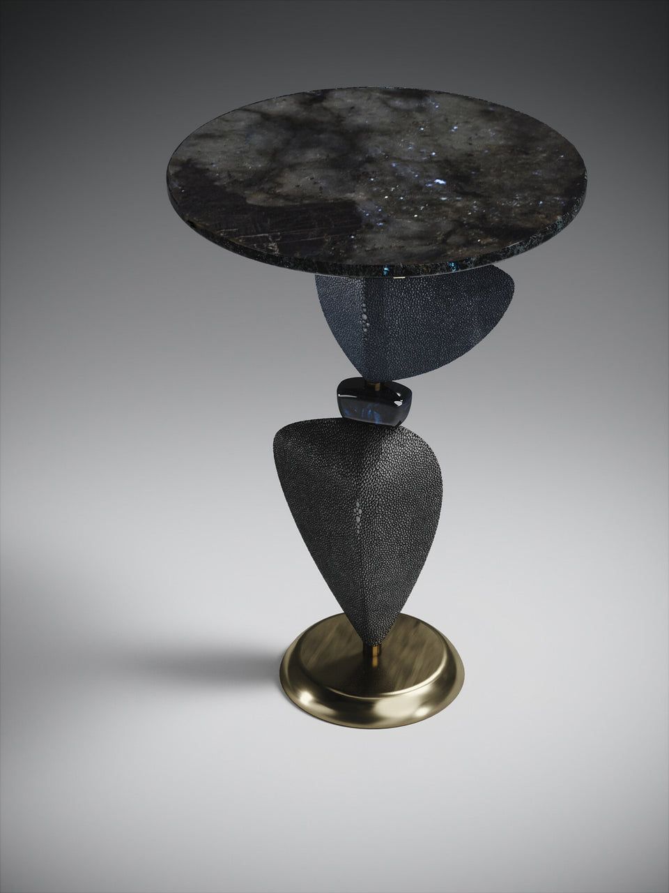 COSMO LEMURIAN SKY SIDE TABLE