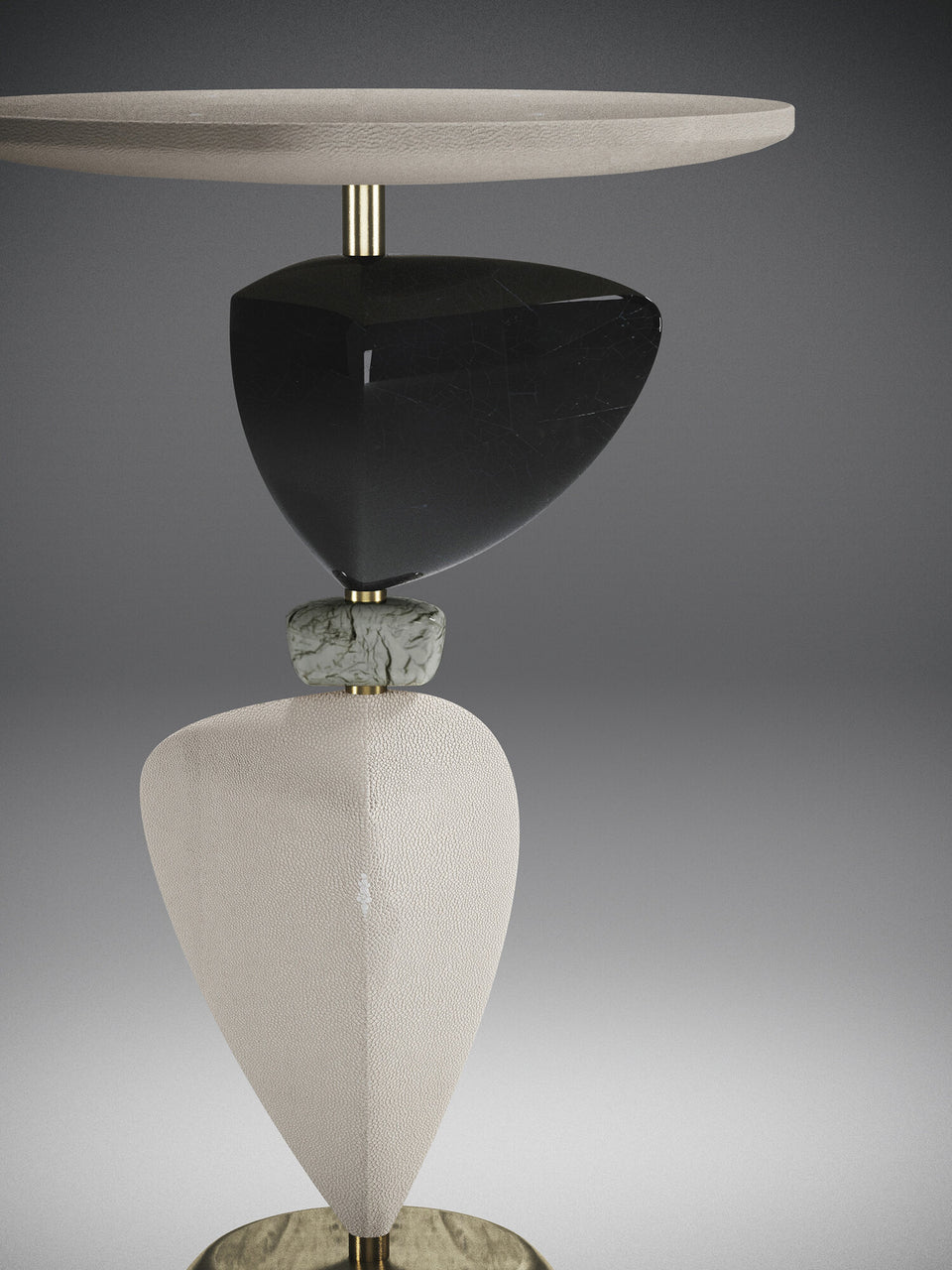 COSMO BAUGIO SKY SIDE TABLE