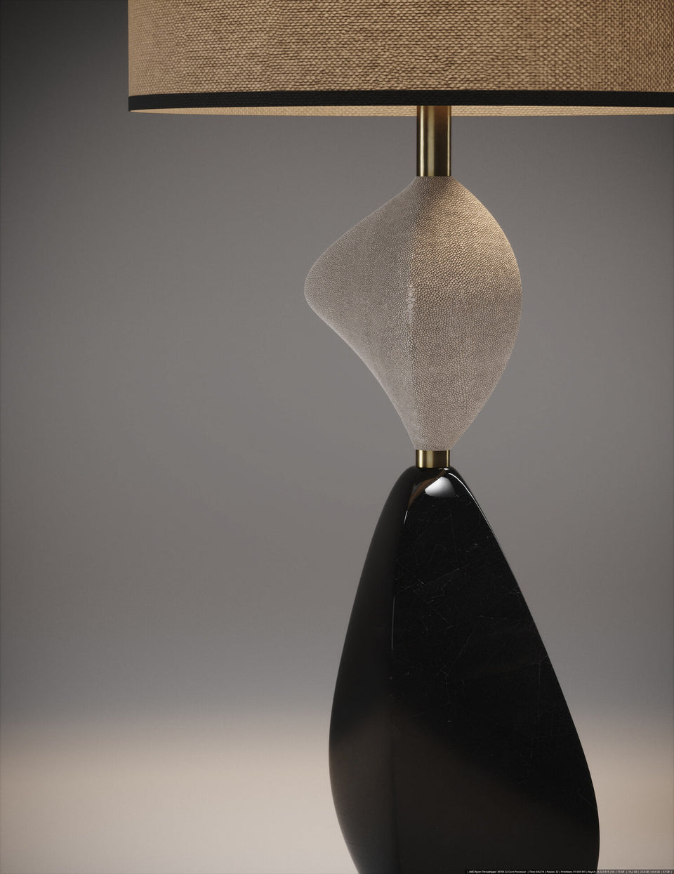 COSMO III TABLE LAMP