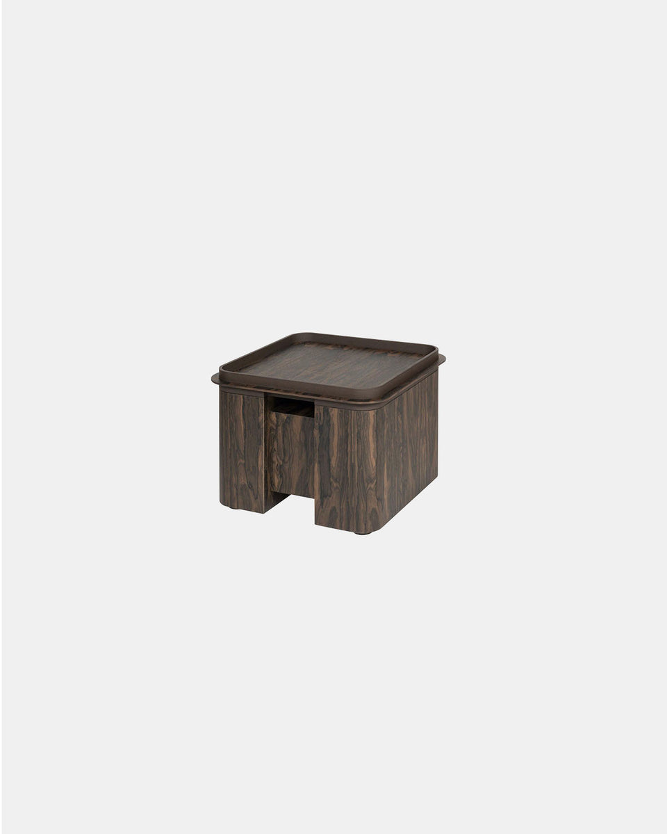 LLOYD SQUARE LOW SIDE TABLE