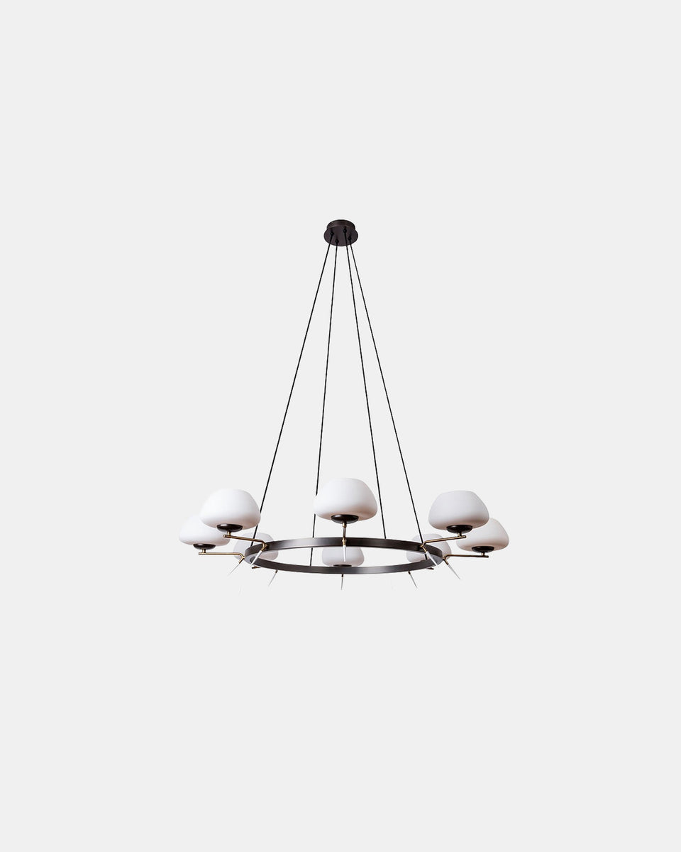 GUALALA CIRCULAR CHANDELIER